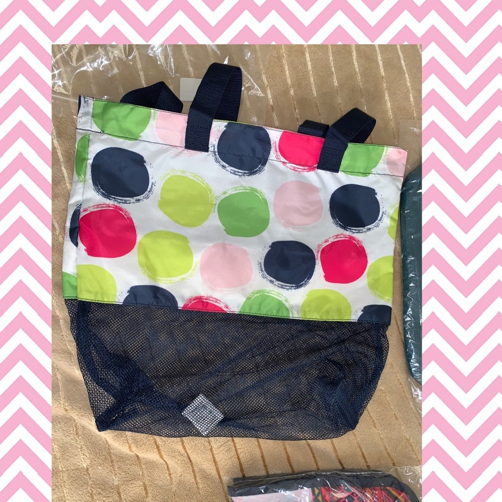 Thirty-One Cinch Bag